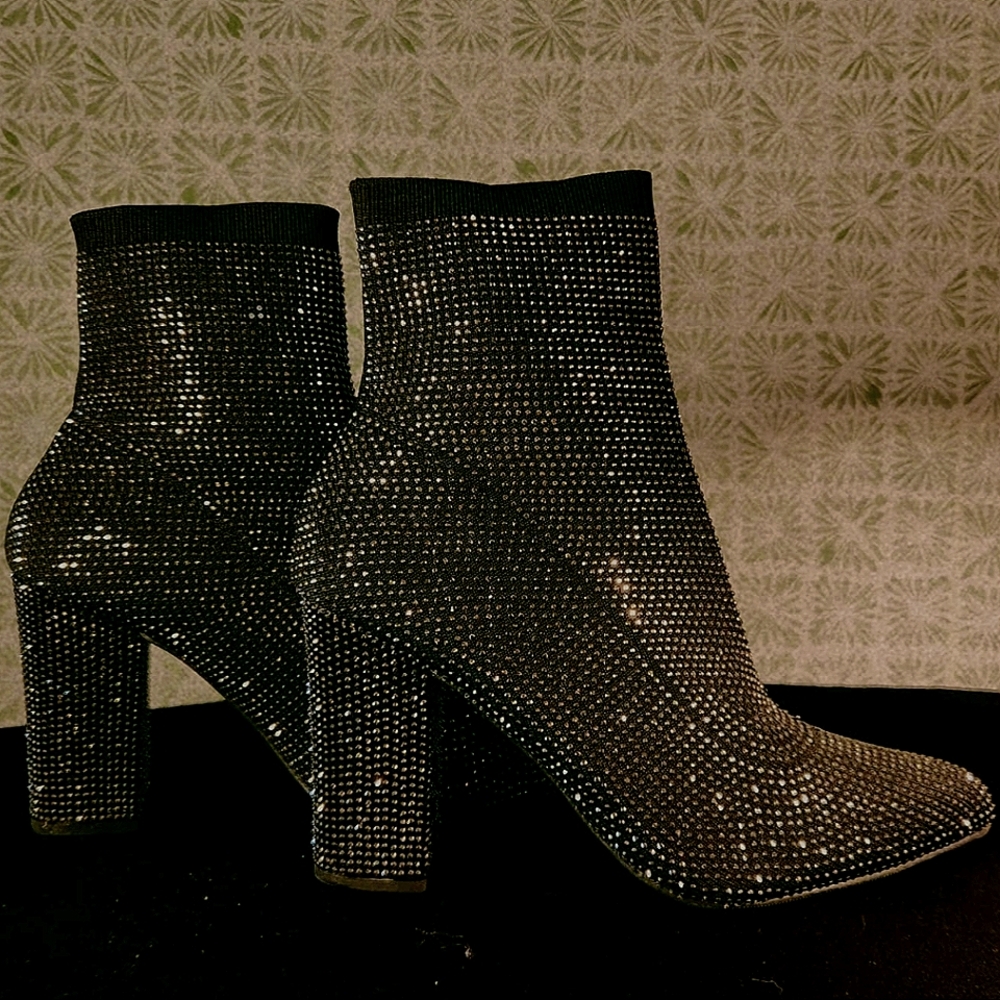Sparkle Boots